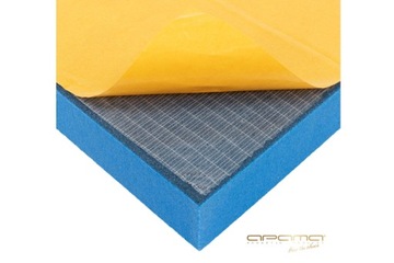 Panel akustyczny DECOR SAMOPRZYLEPNY 25x75 gr. 7cm KLOCEK dekorowany atesty