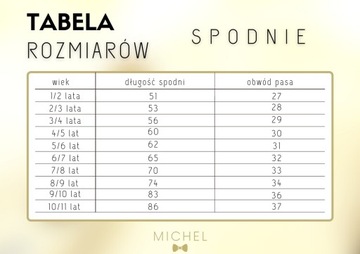 Garnitur chłopięcy LUKE r.140 - 9/10 lat