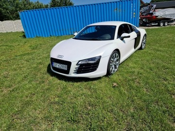 Audi R8 I Coupe 4.2 V8 FSI 420KM 2007