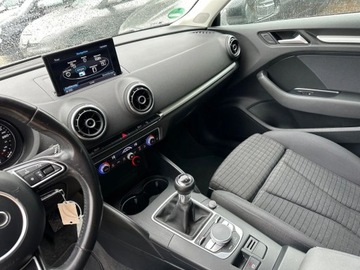 Audi A3 8V Hatchback 3d 2.0 TDI 150KM 2013 Audi A3 Sportback 2.0TDI 150KM 2013rok Xenon Led 5drzwi, zdjęcie 15