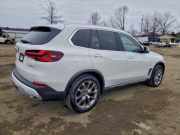 BMW X5 G05 SUV Facelifting 3.0 40i 381KM 2025 BMW X5 2025r., xDrive40i, 3L, od ubezpieczalni 3.0 Benzyna 380KM, zdjęcie 3