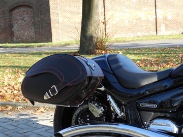 МОТОЦИКЛ ПАРУС + SUZUKI M109R VZR 1800