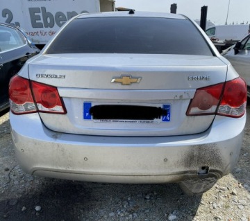 Chevrolet Cruze 2011 Chevrolet Cruze 2.0 CRDI, zdjęcie 7