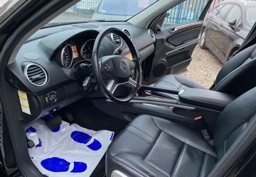 Mercedes Klasa M W164 Off-roader Facelifting 3.0 V6 (350 CDI) 231KM 2010 Mercedes-Benz ML Mercedes-Benz ML 350 CDI 4Matic 7G-TRONIC DPF 3.0 Diesel, zdjęcie 11