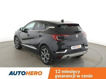 Renault Captur II Crossover 1.0 TCe LPG 100KM 2021 Renault Captur Intens LPG navi PDC półskóra, zdjęcie 3