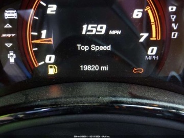 Dodge Durango III 2021 Dodge Durango Srt Hellcat 2021 6.2 Benzyna 710KM, zdjęcie 11