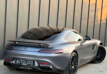 Mercedes AMG GT C190 Coupe 4.0 V8 510KM 2016 Mercedes-Benz AMG GT Mercedes-Benz AMG GT S Speedshift 7G-DCT Edition 1 4.0, zdjęcie 11