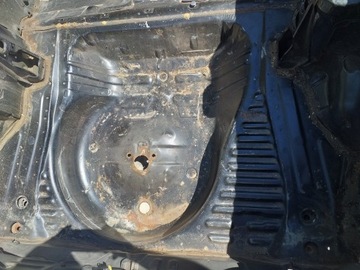 CELICA V 5 задний ремень багажник пол зад зад