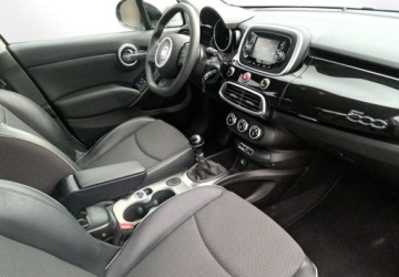 Fiat 500X Crossover 1.6 E-Torq 110KM 2017 Fiat 500X Fiat 500X Zadbany 1.6 16V LPG Live Edition Serwisowany, zdjęcie 12