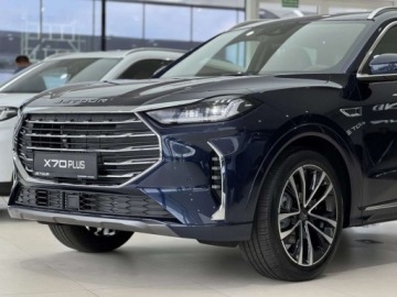 Jetour 2025 Jetour X70 Plus 1.6T 7DCT 190km Nowy 7 lat gwarancji Automat FV23, zdjęcie 37