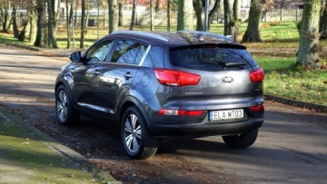 Kia Sportage III SUV Facelifting 2.0 CRDi 184KM 2015 .. NAGŁOŚNIENIE : Infinity .. Xenon .. Navi .. Grzana Kierownica i Fotele, zdjęcie 30