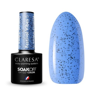 Claresa Festival Vibes Hybrid Nail ВЫБОР