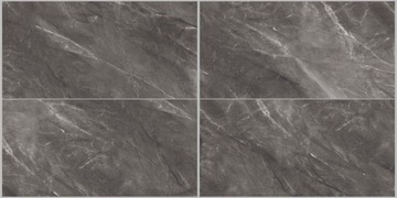 Плитка из керамогранита VENEZIA NERO POLISHED 60x120 см