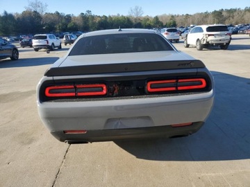 Dodge Challenger III 2021 Dodge Challenger SRT Hellcat 2021 6.2l 6.2 Benzyna 717KM, zdjęcie 2
