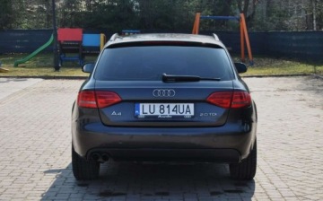 Audi A4 B8 2009 Audi A4 Avant GWARANCJA, 2.0 TDI, Automat, Dobrze utrzymana, Po duzym serw, zdjęcie 16