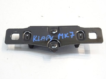 RYGIEL ZAMKA PASA TYL KLAPY FORD FIESTA MK7 2008-
