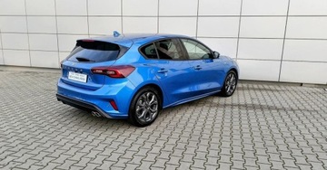 Ford Focus IV 2025 Ford Focus Ford Focus 1.0 EcoBoost Hybrid 125 KM 6MT ST LINE X Hybryda, zdjęcie 7