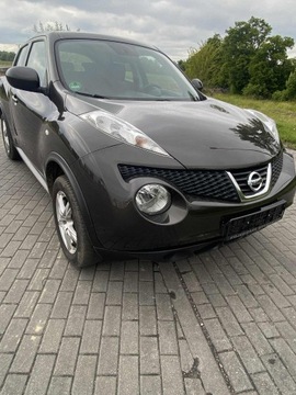 Nissan Juke I SUV 1.5 dCi 110KM 2010 Nissan Juke 1,5 DCI 2010R. SUPER STAN ORYGINALNY PRZEBIEG, zdjęcie 3