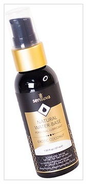 57ML SENSUVA NATURAL WODNY ŻEL NAWILŻAJĄCY KOKOS
