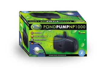 Насос Aqua-Nova NP-1000 1000л/ч 16Вт, 1,8м
