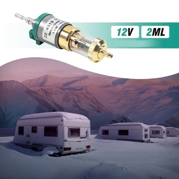 НАСОС ТОПЛИВНЫЙ НАСОС ТИХИЙ 12V 22ML WEBASTO EBERSPACHER ПАРКОВОЧНОЕ ОБОГРЕВАНИЕ