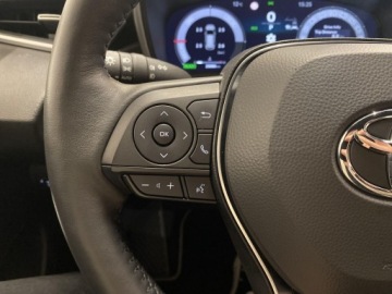 Toyota Corolla XII TS Kombi Facelifting 1.8 Hybrid 140KM 2024 Toyota Corolla 1.8 Hybrid Style Seria E21 (2019-), zdjęcie 12
