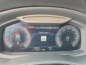 Audi Q7 II (4M) 2020 Audi Q7 Prestige 2020 3.0 Benzyna 335KM, zdjęcie 9