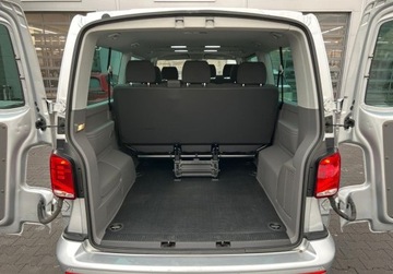 Volkswagen Caravelle T6 Transporter 2.0 TDI 150KM 2024 Volkswagen Caravelle L2 Trendline 8 osobowy, Salon PL, 3 strefowa klimatyz, zdjęcie 13