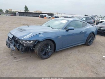 Ford Mustang VI 2024 Ford Mustang Gt Fastback 2024 5.0 Benzyna 480KM, zdjęcie 1