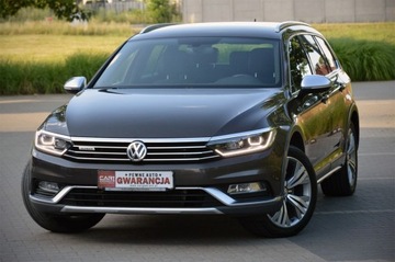 Volkswagen Passat B8 Variant 2.0 TDI SCR 240KM 2017 Vw Passat B8 Alltrack 4-Motion 2.0TDI SCR 240PS DSG Full Serwis Brąz!, zdjęcie 19