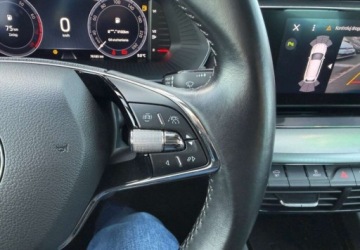 Skoda Octavia III Kombi Facelifting 1.5 TSI ACT 150KM 2020 Skoda Octavia 1.5TSI Ambition 76.000km przebieg Pl Salon FV23 1.5 Benzyna, zdjęcie 27