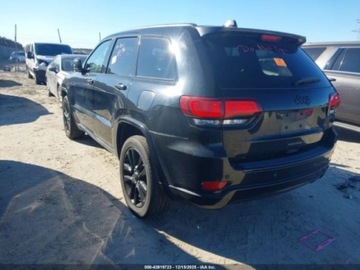 Jeep Grand Cherokee IV 2018 Jeep Grand Cherokee 2018 JEEP GRAND CHEROKEE ALTITUDE 4X2 3.6 Benzyna 293KM, zdjęcie 5