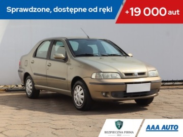 Fiat Albea I 1.2 i 16V 80KM 2003