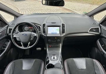 Ford S-Max II Van Facelifting 2.0 EcoBlue 190KM 2020 Ford S-Max ST LINE 190PS 2.0 TDCI, Automat Bezwypadkowy Piekny 2.0, zdjęcie 6