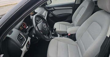 Audi Q3 I 2013 Audi Q3 2.0 TDI 150 , 156,299 km Nowe opony 4 szt 2.0 Diesel 150KM, zdjęcie 35