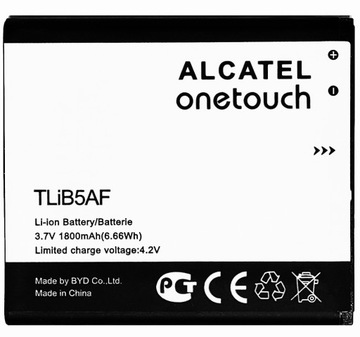 Новый аккумулятор для ALCATEL TLIB5AF ONE TOUCH OT-5035