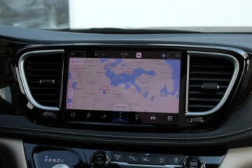 Chrysler Pacifica II 2023 Chrysler Pacifica 4X4 7 osób Panorama, zdjęcie 22