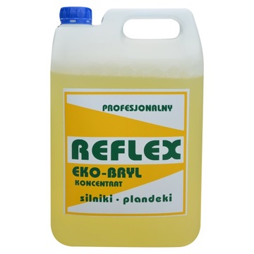 PŁYN DO MYCIA REFLEX EKOBRYL 5L