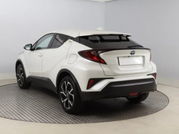 Toyota C-HR I Crossover Facelifting 1.8 Hybrid 122KM 2021 Toyota C-HR 1.8 Hybrid, Salon Polska, Automat, zdjęcie 3