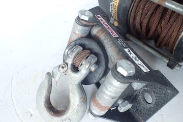 Segway Snarler AT6 600 Novawinch NVT2500 Лебедка