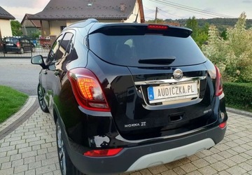 Opel Mokka I X 1.4 Turbo Ecotec 140KM 2018 Opel Mokka Opel Mokka X 1.4 ECOTEC StartStop Design Line 1.4 Benzyna 140KM, zdjęcie 36