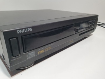 CD-проигрыватель Philips AK 601