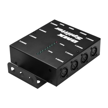 Разветвитель усилителя оптического сигнала DMX512