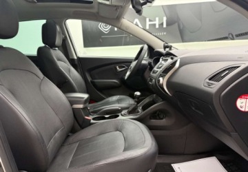 Hyundai ix35 SUV R 2.0 CRDi 136KM 2013 Hyundai ix35 Kamera Klima Navi Zamiana Raty Gwarancja 2.0 Diesel 136KM, zdjęcie 16