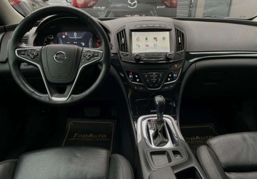 Opel Insignia I Sedan Facelifting 2.0 CDTI Ecotec 170KM 2016 Opel Insignia LITF 2.0CDTi 170KM bose Automat SKORA GWARANCJA Bezwypadkowa, zdjęcie 33