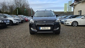 Ford Kuga II SUV 1.5 EcoBoost 150KM 2015 Ford Kuga Benzyna, Serwis, zdjęcie 5