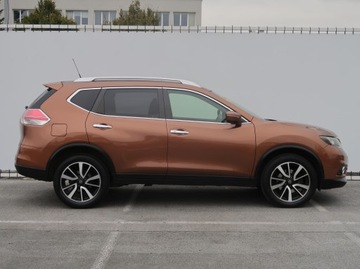 Nissan X-Trail III Terenowy 2.0 dCi 177KM 2017 Nissan X-Trail 2.0 dCi, Salon Polska, Serwis ASO, zdjęcie 5