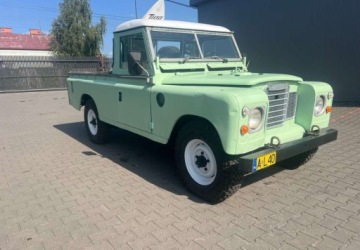 Land Rover 1983 Land Rover Inny Land Rover Inny 2.3 Benzyna 73KM, zdjęcie 2