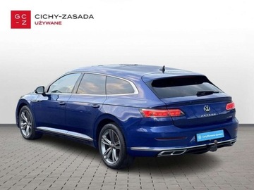 Volkswagen Arteon Shooting Brake Plug-in 1.4 TSI Plug-In-Hybrid 218KM 2022 Volkswagen Arteon TSI Plug-In Hybrid 218KM R-Line DCC Panorama Hak FV23, zdjęcie 2