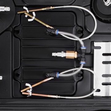 Zestaw Do Odpowietrzania Wymiany Płynu Hamulcowego